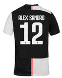 Juventus Alex Sandro 19/20 Home Jersey