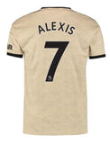 Alexis Sanchez 19/20 Away Jersey