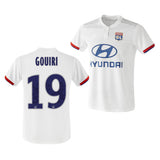 Amine Gouiri 19/20 Home Jersey