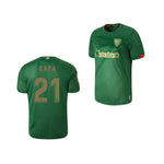 Ander Capa Athletic Bilbao Youth 19/20 Away Jersey