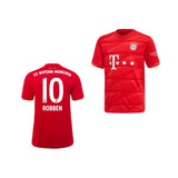 Arjen Robben Kids 19/20 Home Jersey