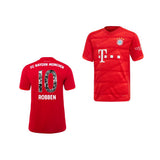 Arjen Robben Youth 19/20 Home Special Font Jersey