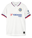 Chelsea Loftus-Cheek Kids 19/20 Away Jersey