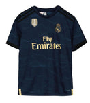 Vinicius Junior Real Madrid Youth 19/20 Away Jersey