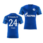 Bastian Oczipka Schalke 04 19/20 Home Jersey