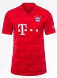 Bayern Munich Boateng 19/20 Home Jersey