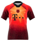 Bayern Munich Custom Club EA Jersey 18/19