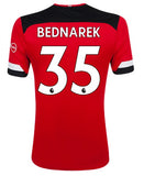 Southampton Bednarek 19/20 Home Jersey