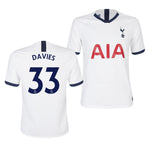 Ben Davies Tottenham Hotspur 19/20 Home Jersey