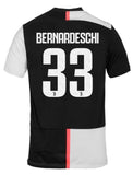 Bernardeschi Home Jersey 19/20
