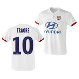 Olympique Lyonnais Bertrand Traore 19/20 Home Jersey