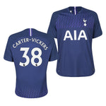 Cameron Carter-Vickers Tottenham Hotspur 19/20 Away Jersey