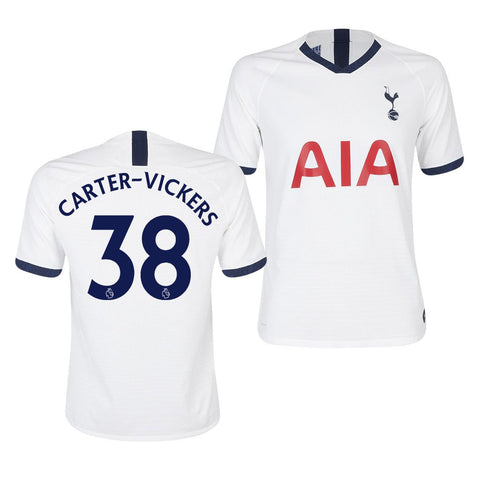 Cameron Carter-Vickers Tottenham Hotspur 19/20 Home Jersey