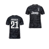 Juventus Pinsoglio Youth 19/20 Goalkeeper Jersey