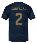 Daniel Carvajal Real Madrid 19/20 Away Jersey