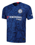 Chelsea Azpilicueta 19/20 Club Font Home Jersey