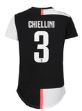 Giorgio Chiellini 19/20 Women's Home Jersey