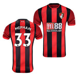 Chris Mepham AFC Bournemouth 19/20 Home Jersey