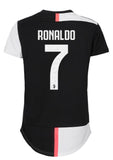 Ronaldo 19/20 Women's Home Jersey
