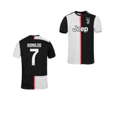 Cristiano Ronaldo Juventus 19/20 Kids Home Jersey