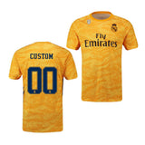 RM Custom 19/20 Goalie Jersey
