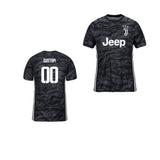 Juventus Custom Kids GK Jersey 19/20