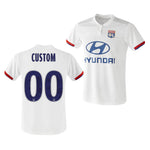 Olympique Lyonnais Custom 19/20 Home Jersey