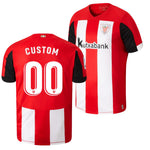 Athletic Bilbao Custom 19/20 Home Jersey