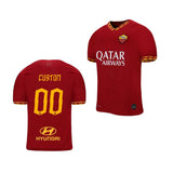AS Roma Custom Home Jersey 19/20