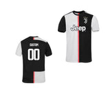 Juventus Youth Custom Home Jersey 19/20