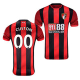 AFC Bournemouth Custom Home Jersey 19/20