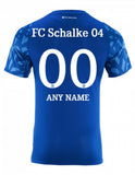Schalke 04 Custom 19/20 Home Jersey