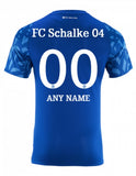 Schalke Custom 19/20 Home Jersey
