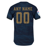 Real Madrid Custom Away Jersey 19/20