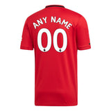 Manu Custom 19/20 Home Jersey