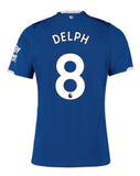 Fabian Delph Everton 19/20 Home Jersey