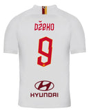 AS Roma Dzeko 19/20 Away Jersey