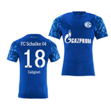 Daniel Caligiuri Schalke 04 19/20 Home Jersey