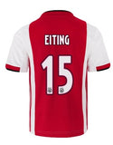 Carel Eiting Ajax Kids 19/20 Home Jersey