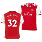 Emile Smith Rowe Arsenal Youth 19/20 Home Jersey