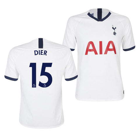 Eric Dier Tottenham Hotspur 19/20 Home Jersey