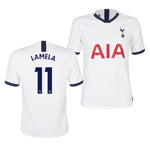 Erik Lamela Tottenham Hotspur 19/20 Home Jersey