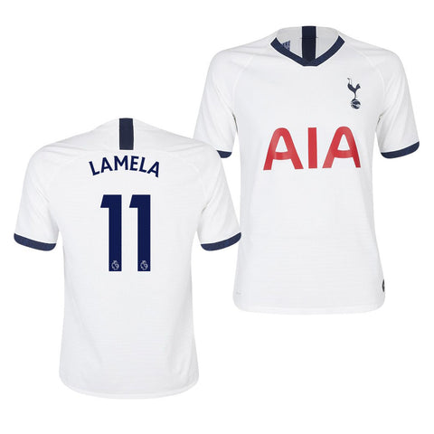 Tottenham Hotspur Lamela 19/20 Home Jersey