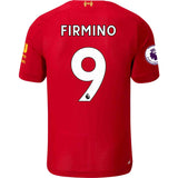 Roberto Firmino LFC 19/20 Kids Home Jersey
