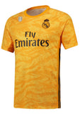 Luca Zidane 19/20 GK Jersey