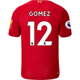 Joe Gomez Liverpool 19/20 Youth Home Jersey