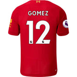 Joe Gomez Liverpool 19/20 Kids Home Jersey