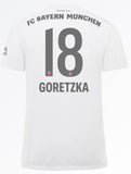 Leon Goretzka Bayern Munich 19/20 Away Jersey