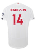 LFC Henderson Kids 19/20 Away Jersey