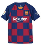 Sergio Busquets Barcelona Youth 19/20 Home Jersey